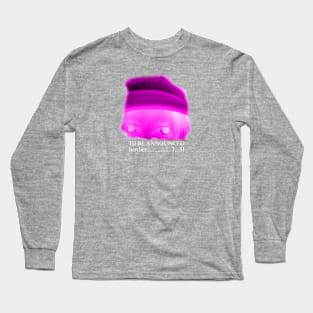 BARDIER TO BE ANNOUNCED FADE Long Sleeve T-Shirt